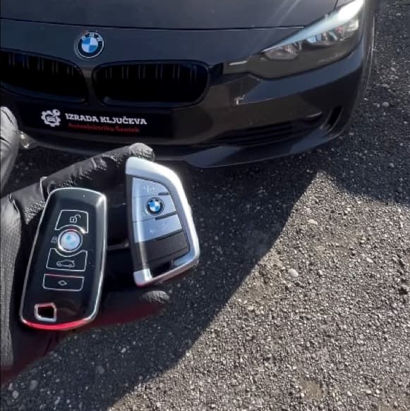 Programiranje autoključeva - Kodiranje transponder ključeva u Varaždinu